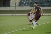 中国队西亚集训第二天