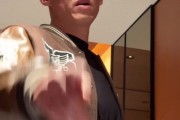 与张伟丽&李景亮互动 周鹏分享UFC澳门行：加油 中国力量🥊