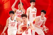 👀FIBA更新亚洲杯预选赛实力榜：澳大利亚第1，中国仅第8