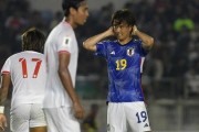 印尼媒体：小川航基欲借上田绮世缺阵机会上位 印尼恐成其牺牲品