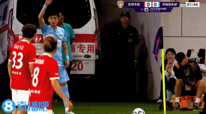 半场结束-河南暂0-0日照玉琪 黄紫昌错失良机 日照0射正
