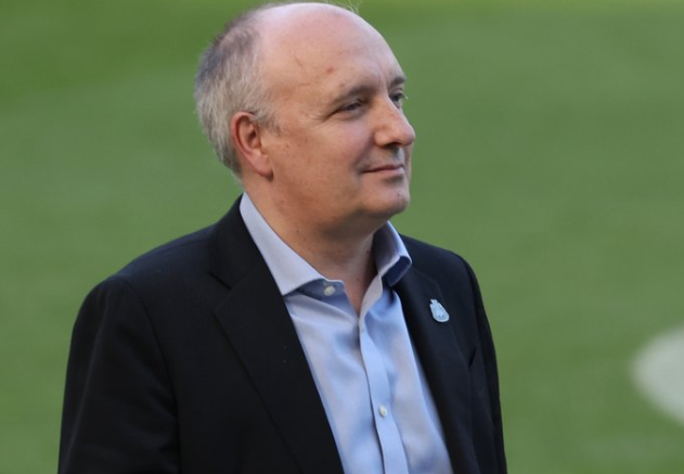 官方:纽卡斯尔CEO因患慢性血癌辞职