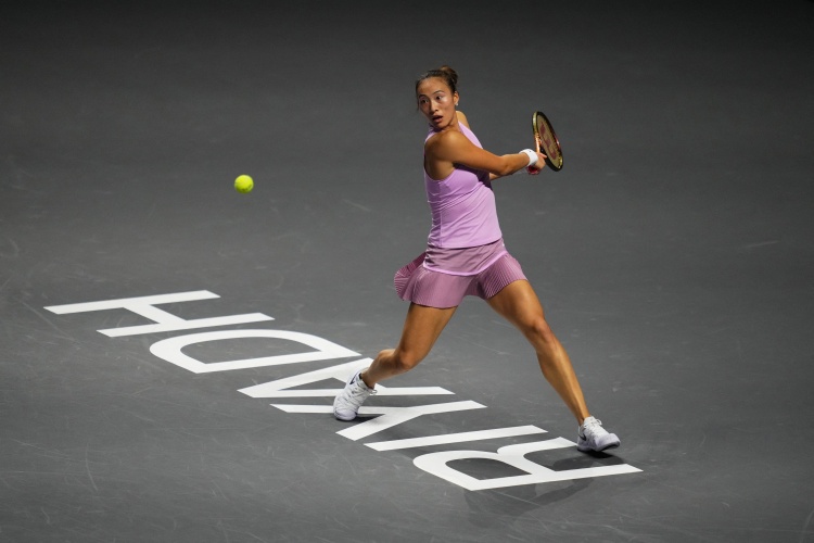 WTA总决赛最新赔率:郑钦文第四,萨巴伦卡高居第一