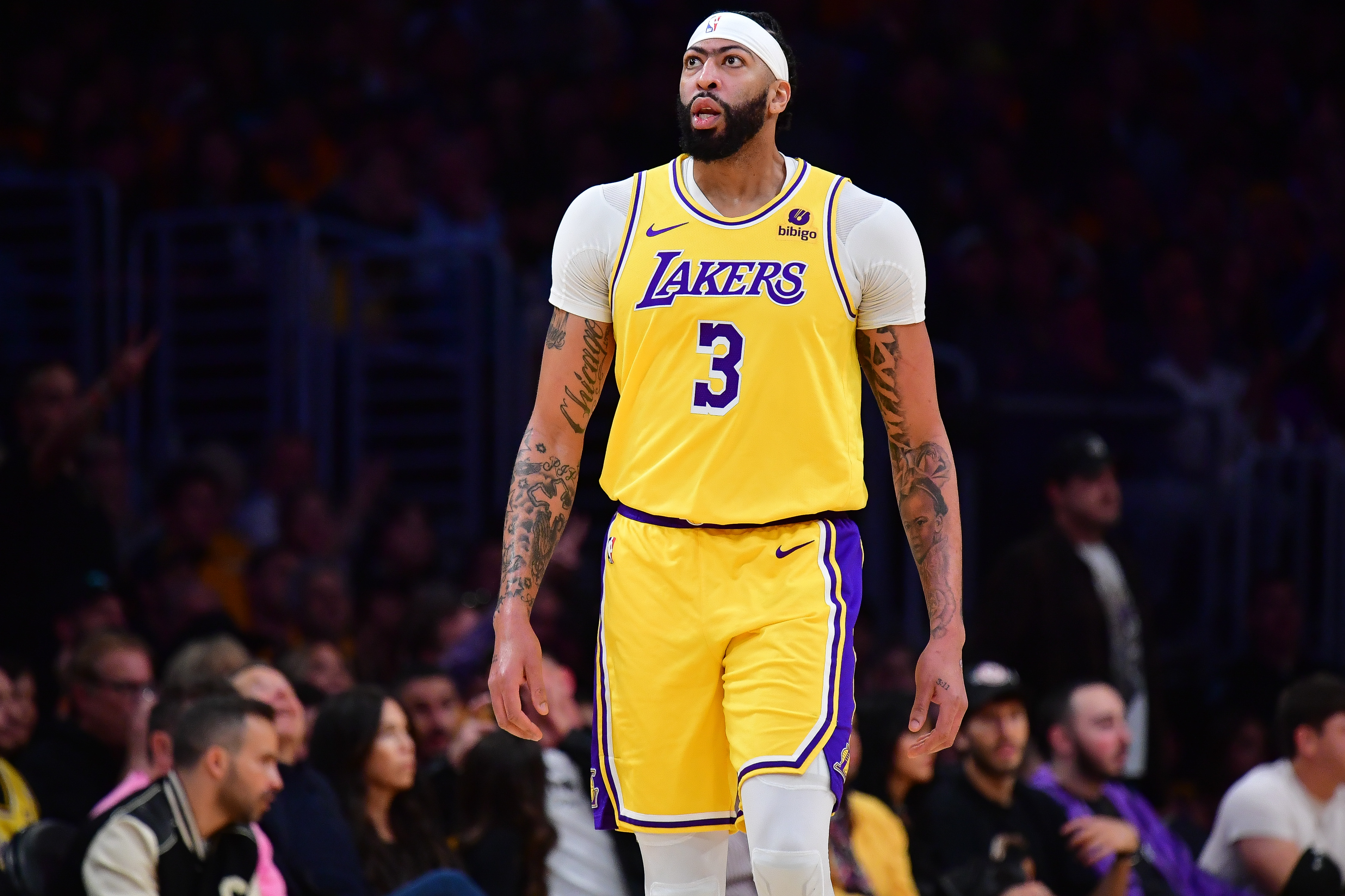🌟NBA首期MVP榜来了！浓眉高居榜首 塔图姆&约基奇分列二三 詹姆斯获提名