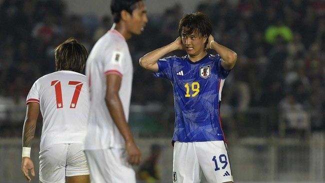 印尼媒体：小川航基欲借上田绮世缺阵机会上位 印尼恐成其牺牲品