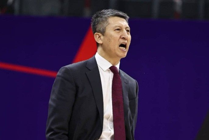 🏀中国男篮VS关岛前瞻:郭士强正赛首秀,中国男篮内线优势明显力争开门红